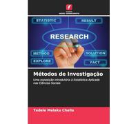 Métodos de Investigação