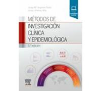 Metodos De Investigacion Clinica Y Epidemiologica (5ª Ed.)