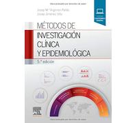 Métodos de investigación clínica y epidemiológica - 5ª Edición