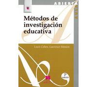 Métodos de investigación educativa