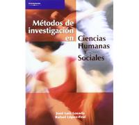 Métodos de investigación en ciencias humanas y sociales (Sociología)