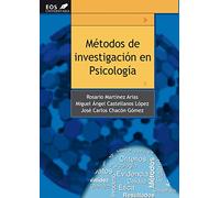 Métodos de Investigación en Psicología: 18 (EOS Universitaria)