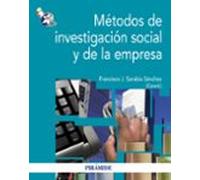 Métodos De Investigación Social Y De La Empresa