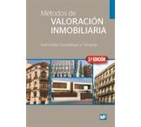 Metodos De Valoracion Inmobiliaria (2ª Ed.)