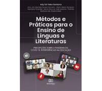 Métodos E Práticas Para O Ensino De Línguas E Literaturas (ebook)