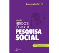 Métodos e Técnicas de Pesquisa Social