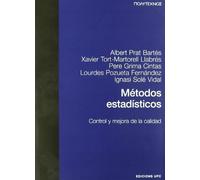 Métodos estadísticos: Control y mejora de la calidad: 1 (Politecnos)