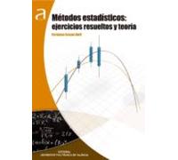 Métodos Estadísticos: Ejercicios Resueltos Y Teoría (ebook)