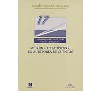 Métodos estadísticos en auditoría de cuentas (Cuadernos de estadística)