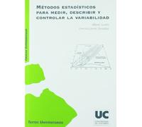 Métodos estadísticos para medir, describir y controlar la variabilidad (Manuales)