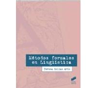 Métodos formales en Lingüística