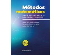 Métodos matemáticos. 2ª ed.