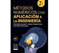 Métodos Numéricos Con Aplicaciones A La Ingeniería (ebook)
