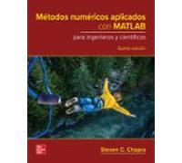 Métodos numéricos con MATLAB para ingenieros y científicos (bundle)