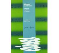 Métodos numéricos.: Problemas resueltos y prácticas.: 62 (Eines)