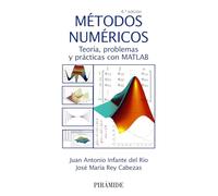 Métodos numéricos: Teoría, problemas y prácticas con MATLAB (Ciencia y Técnica)