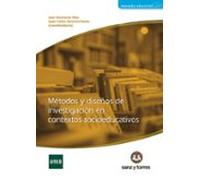 Metodos Y Diseños De Investigación En Contextos Socioeducativos