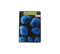 METOLIUS Agarres de escalada Blue Ribbon Super 7 azul