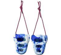 Metolius Rock Rings 3D presas de escalada portátiles - Blue