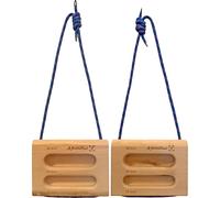 Metolius Wood Rock Rings II presas de escalada portátiles