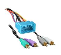 Metra 70 - 1725 Amplificador integración arnés para 2002 Acura RSX