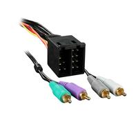 Metra 70-1786 Radio Wiring Harness for Mercedes 94-04/Landrover 99-04