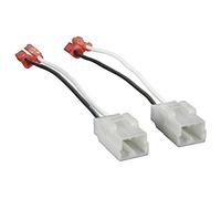 Metra 72-6514 car kit - Kit de coche (Alámbrico, Negro, Rojo, Blanco)