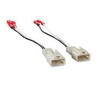 Metra 72-8104 Car Kit - Kit de Coche (Alámbrico, Negro, Rojo, Blanco)