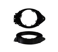 Metra 82-3005 Adaptador de Altavoz de 6 Pulgadas a 6-3/4 Pulgadas para Camiones GM seleccionados/Chevy Malibu 2014 en adelante, Negro