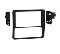 Metra 95-3027 Facia Dash Kit 2DIN 4 Pulgadas Compatible con Chevrolet S-10, Compatible con GMC Jimmy/Sonoma, Compatible con Isuzu Hombre (1998-2002)