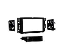 Metra 99-3321B Soporte Autoradio 1DIN / 2DIN Multi-Kit Compatible con GM Desde 2006