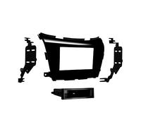 Metra 99-7628BHG - Kit de Tablero DIN Individual para Nissan Murano 2015 (Negro)