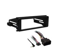 Metra 99-9600 Car Kit - Kit de Coche (Negro)