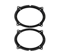 METRA - Adaptador de Altavoz Delantero para Nissan Titan 2016 en adelante, 6 x 9 Pulgadas (82-7402)
