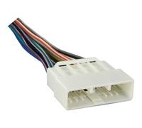 Metra Arnés de cableado 70-1720 para vehículos Honda/Acura seleccionados 1986-1998