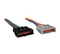 Metra Arnés de cableado de sonido no premium para Ford Lincoln Mercury 1985-2004