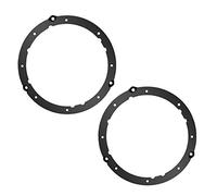 Metra Electronics - Subaru Legacy 2005-2009 Speaker Adaptors - 6.5 to 6.75in (82-8900) Metra Speaker Adaptors