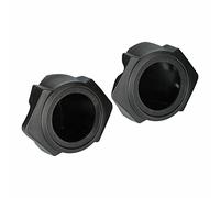 Metra MPS-RZSP Polaris RZR 6.5 pulgadas / 6.7 pulgadas panel frontal para altavoces