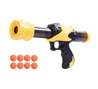 Juinsa Metralleta Lanza Bolas Foam 31 cm 2 Colores Surtidos