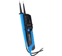 Metrel MD 1060 Contacto Probador de Voltaje Probador 12 V - 690 V AC/DC LED Cat III 1000 V, CAT IV 600 V calibrado