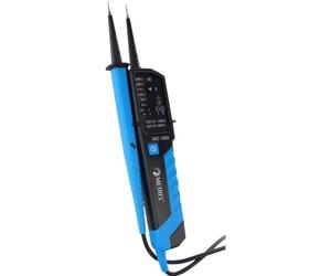 Metrel MD 1060 Contacto Probador de Voltaje Probador 12 V - 690 V AC/DC LED Cat III 1000 V, CAT IV 600 V calibrado