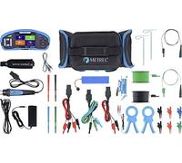 Metrel MI 3155 EU VDE - Kit de prueba calibrado (ISO) VDE Norma 0100