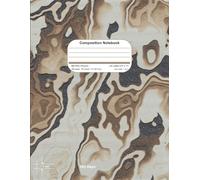 Metric Composition Notebook 7 mm 366 pages ( 183 sheets),US Letter 8.5 in x 11 in Notes can be taken for 365 days, can be used as a daily notebook. ... in schools: Soft cover, Line spacing: 7 mm