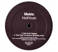Metric - Hell Yeah [Vinilo]