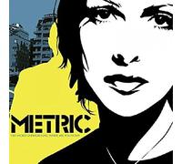 Metric - Old World Underground, Where Are You Now? [Vinilo]