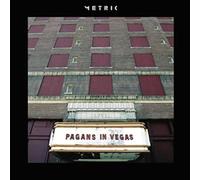 Metric - Pegans in vegas [Vinilo]