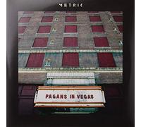 Metric - Pagans In Vegas [Vinilo]
