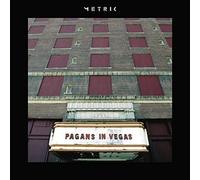 Metric - Pegans in vegas