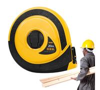 Metric Tape Measure, Thickened Engineering Scale Measuring Tool, Sturdy Measuring Tape for Crafts, Home Projects, Professional Use, Business, or Workshop Tasks, 1 Piece
