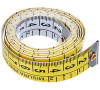 Metrica 22091 CINTA SASTER 1,5M BICOLOR 20 mm